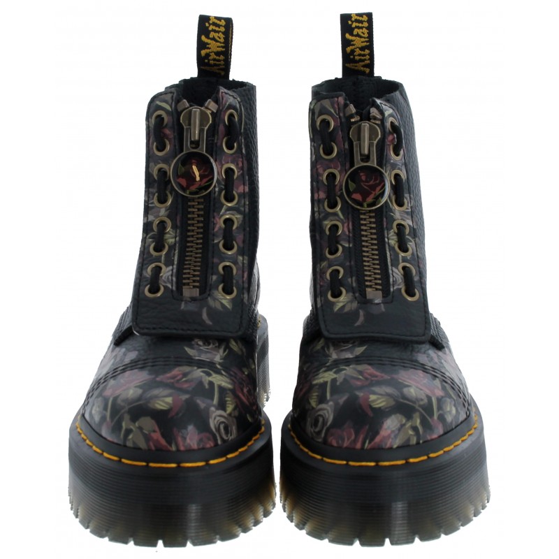 Doc martens rose boots online